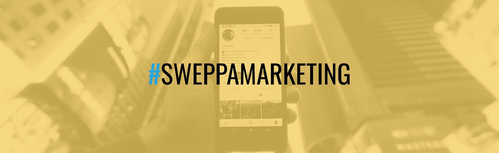 Sweppa marketing all creative strategy solutions